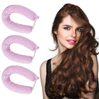 Velmaro Heatless Silk Hair Curler Set