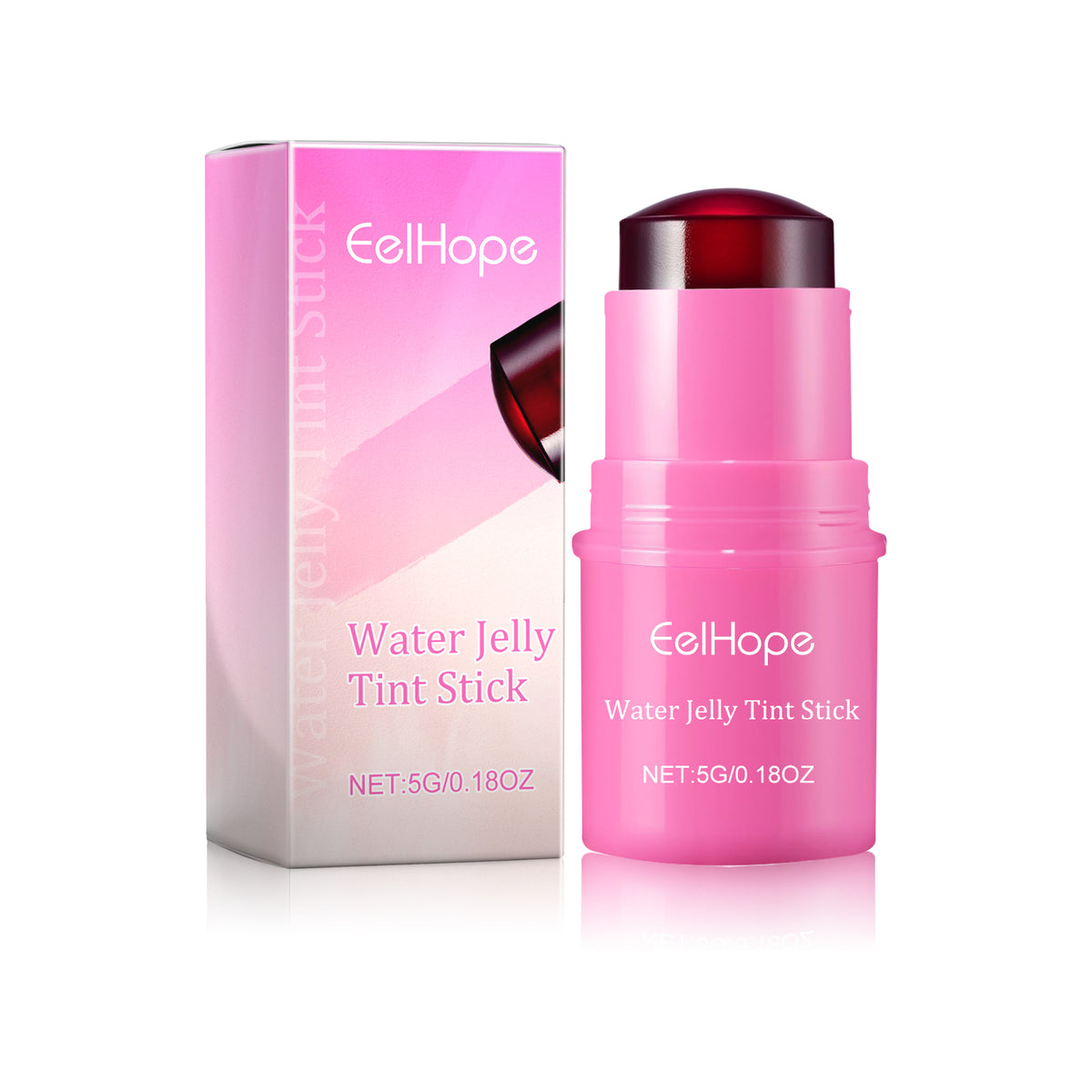 Eelhope  Hydrating Jelly Lip and Cheek Tint