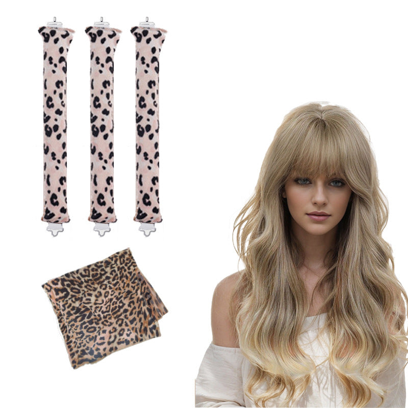Velmaro Heatless Silk Hair Curler Set