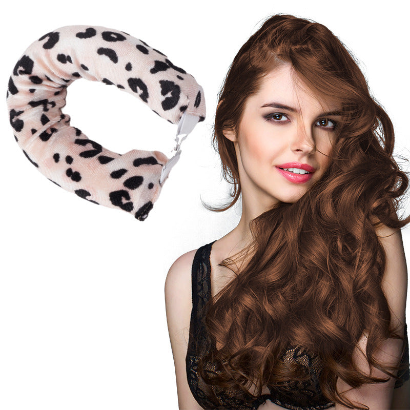Velmaro Heatless Silk Hair Curler Set