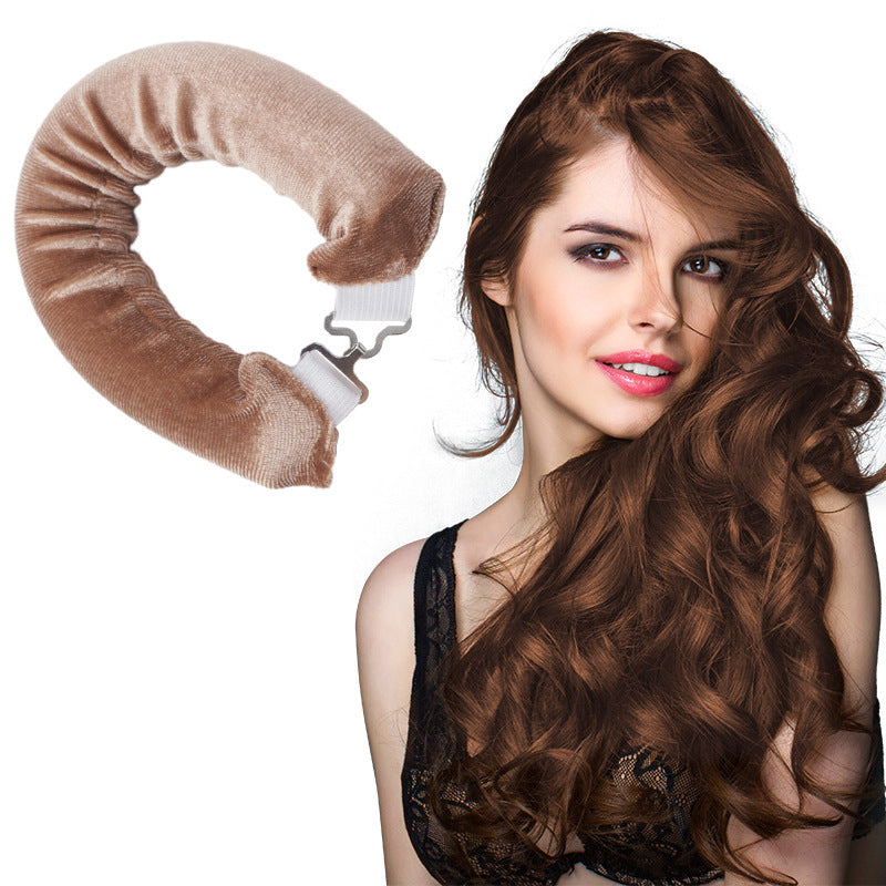 Velmaro Heatless Silk Hair Curler Set