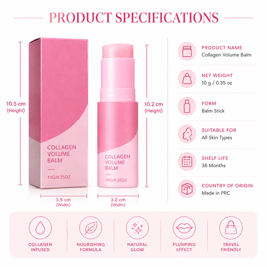 Collagen Volume Balm