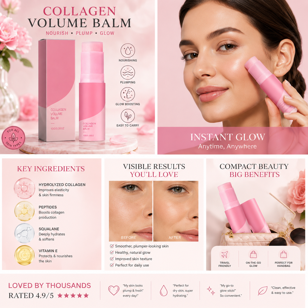 Collagen Volume Balm