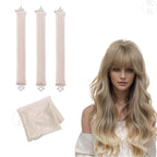 Velmaro Heatless Silk Hair Curler Set