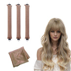 Velmaro Heatless Silk Hair Curler Set