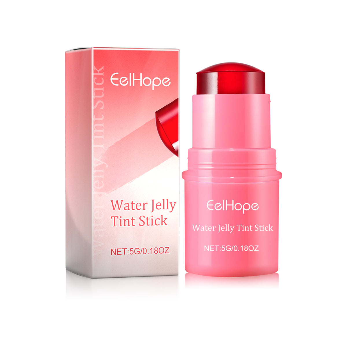 Eelhope  Hydrating Jelly Lip and Cheek Tint