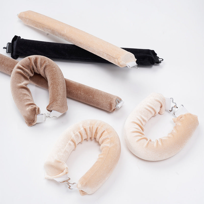 Velmaro Heatless Silk Hair Curler Set