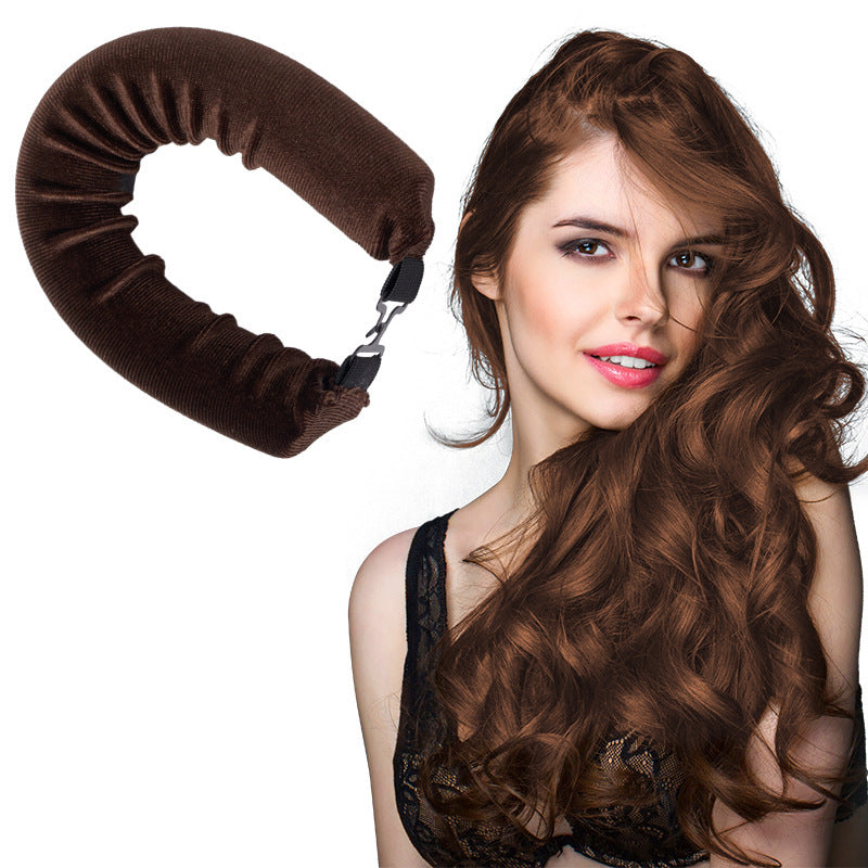Velmaro Heatless Silk Hair Curler Set
