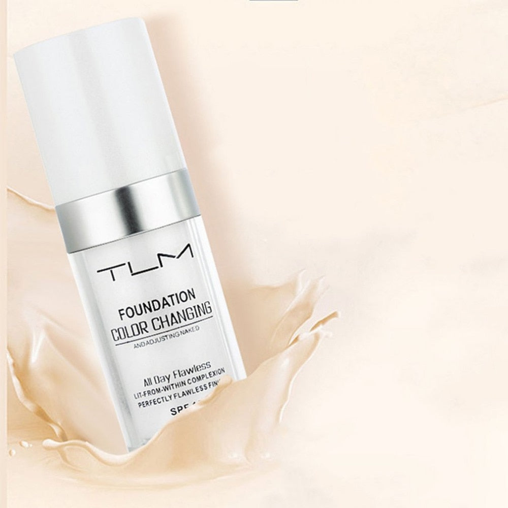 TLM Self-Adjusting Liquid Foundation
