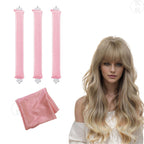 Velmaro Heatless Silk Hair Curler Set