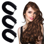 Velmaro Heatless Silk Hair Curler Set