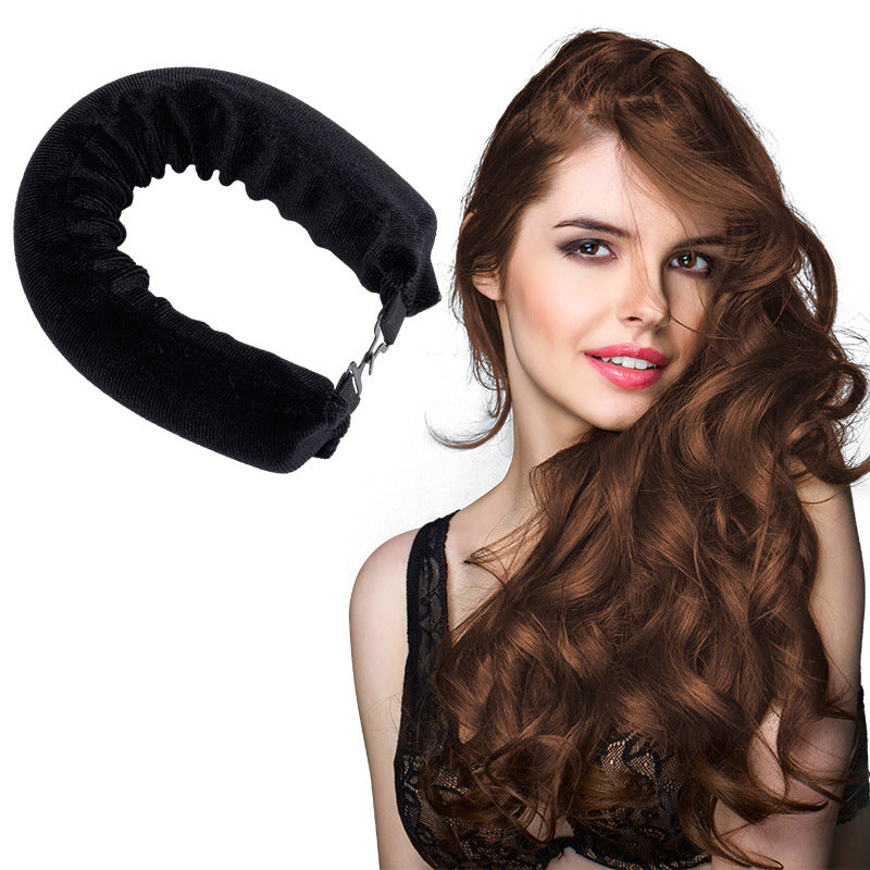Velmaro Heatless Silk Hair Curler Set