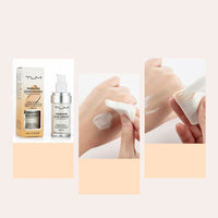 TLM Self-Adjusting Liquid Foundation