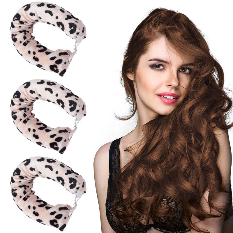 Velmaro Heatless Silk Hair Curler Set