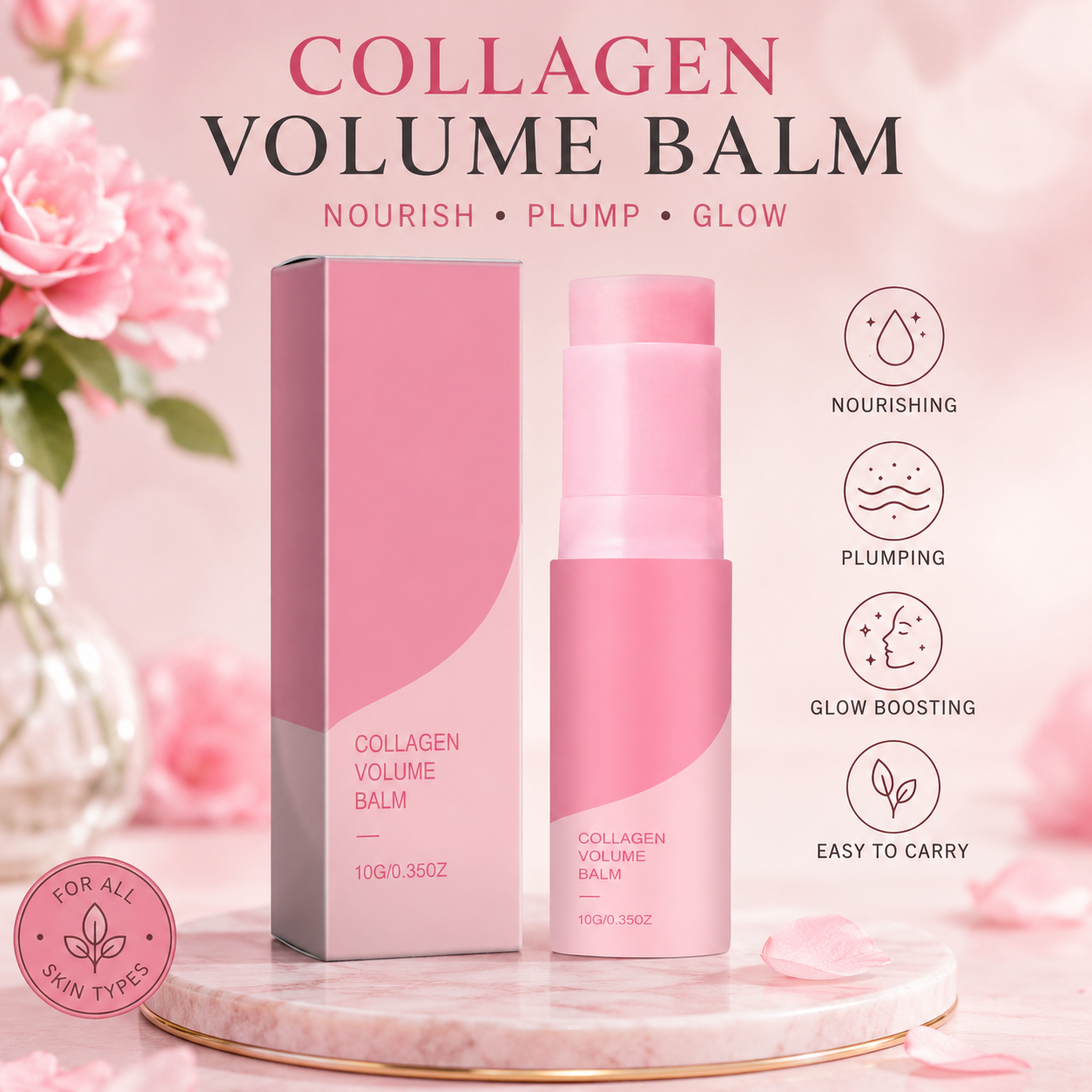 Collagen Volume Balm
