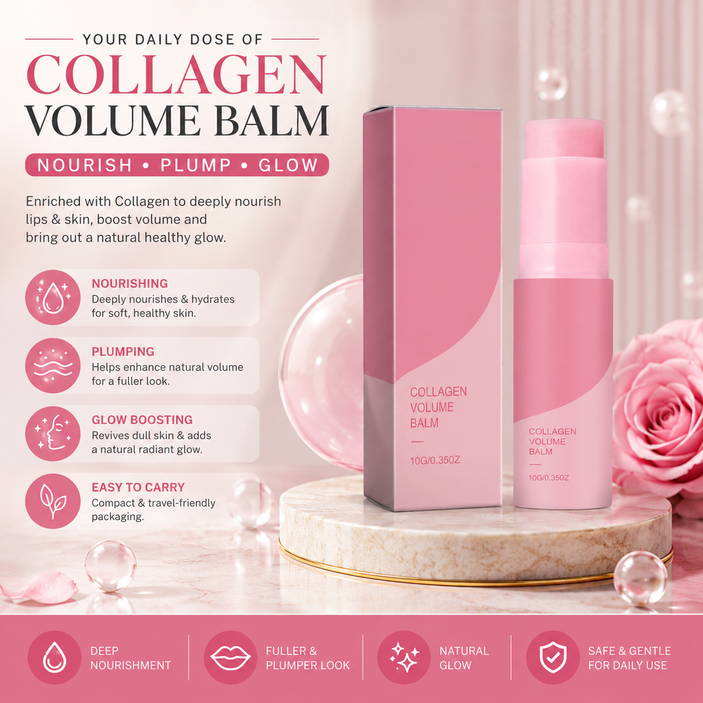Collagen Volume Balm