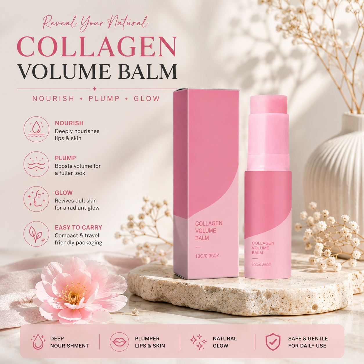 Collagen Volume Balm