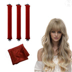 Velmaro Heatless Silk Hair Curler Set