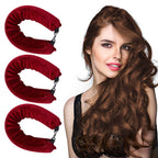 Velmaro Heatless Silk Hair Curler Set