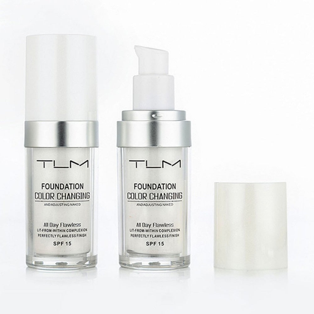 TLM Self-Adjusting Liquid Foundation